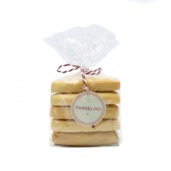 Bolsa de galletas de mantequilla Pandelino