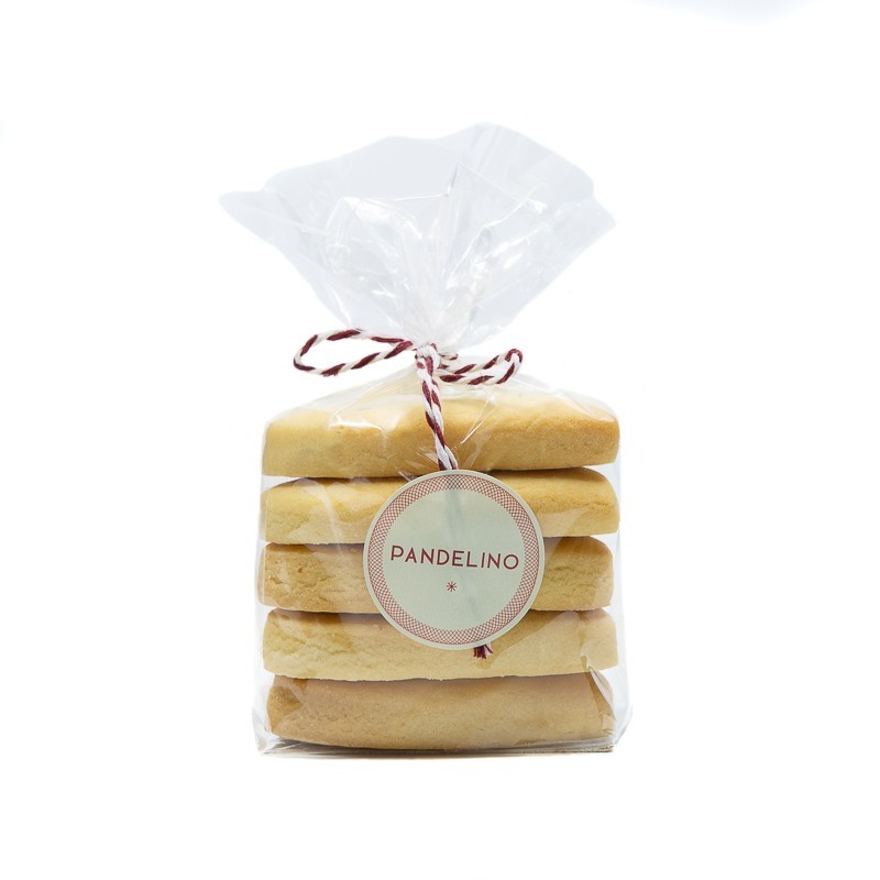 Bolsa de galletas de mantequilla Pandelino
