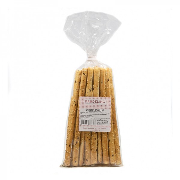 Stirati 3 semillas Pandelino