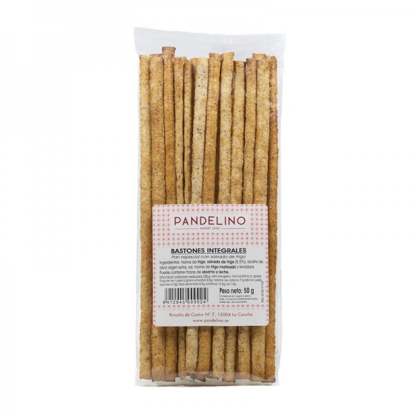 Bastones integrales Pandelino