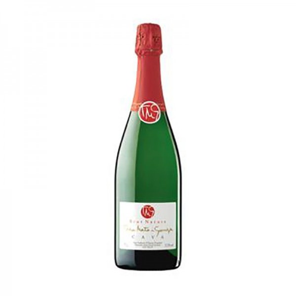 Cava Teresa Mata i Garriga Brut Nature