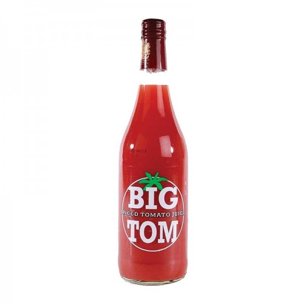Zumo de tomate picante Big Tom