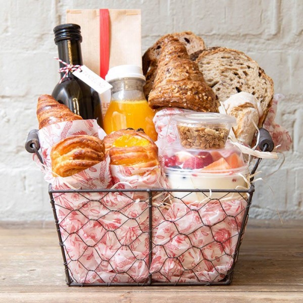 Desayuno Las Mañanitas