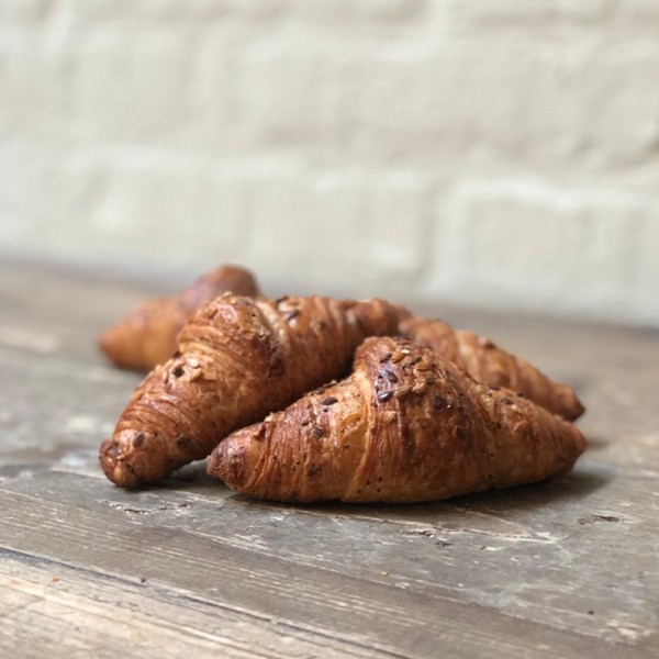 Mini croissant de cereales