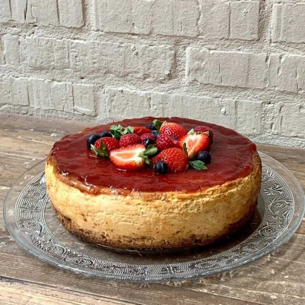 New York Cheese Cake