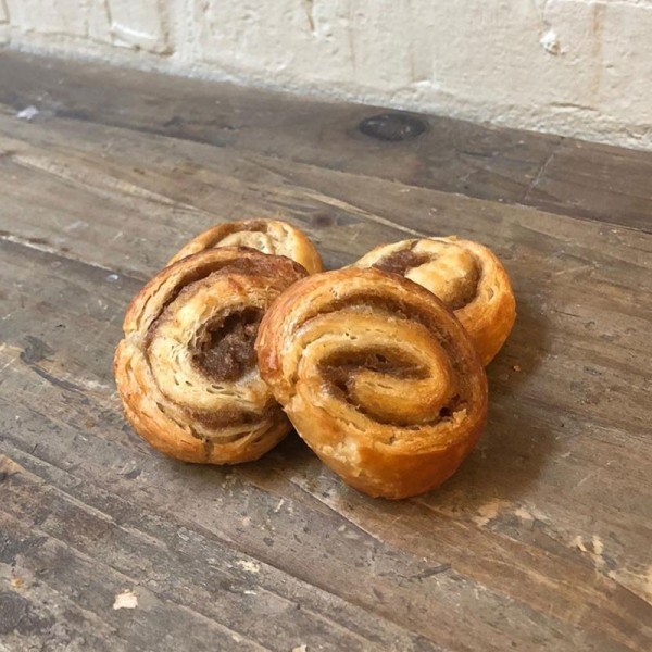 Mini caracola de canela