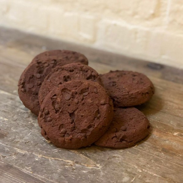 Cookie de Brownie