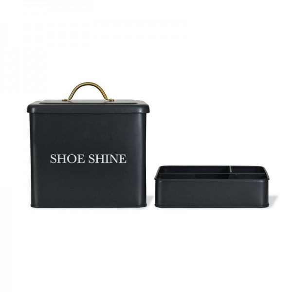 Caja SHOE SHINE