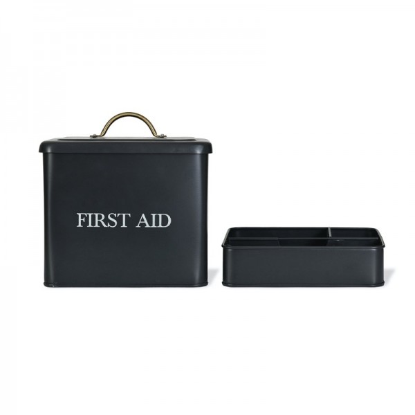 Caja Botiquín FIRST AID