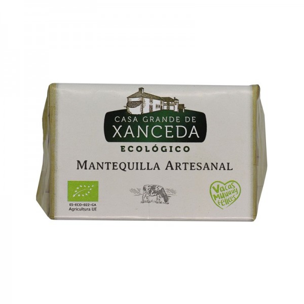 Mantequilla Casa Grande de Xanceda