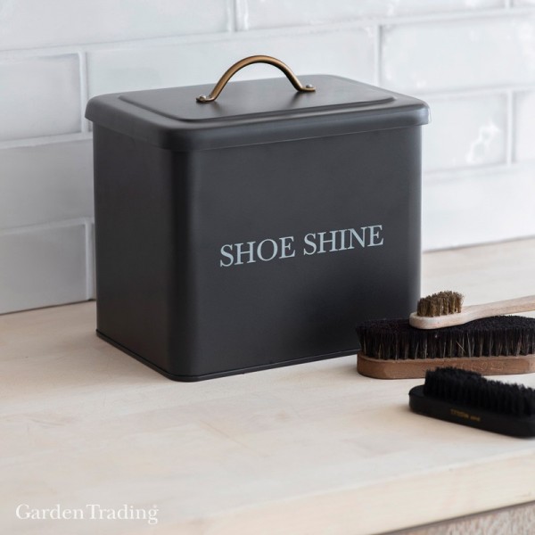 Caja SHOE SHINE