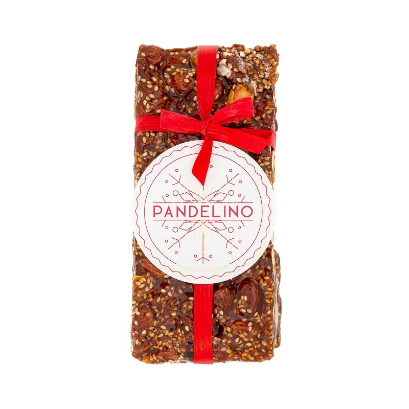 Turrón de Guirlache Pandelino