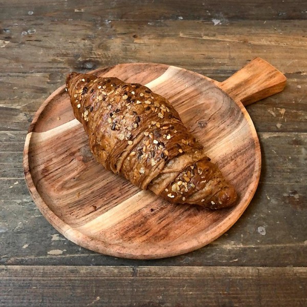 Croissant de cereales