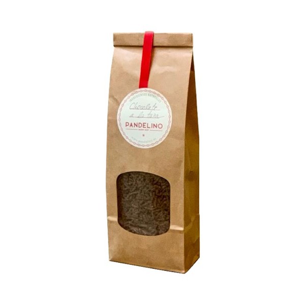 Chocolate a la taza Pandelino