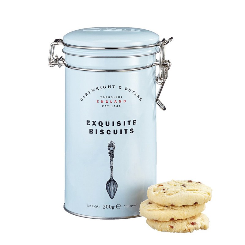 Galletas Exquisitas Cartwright Butler