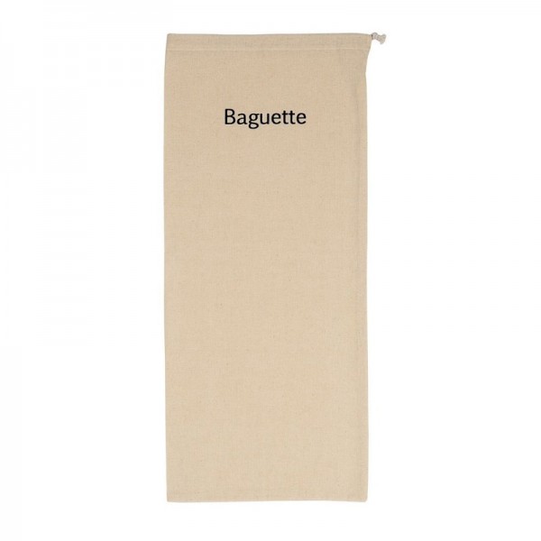 Bolsa de algodón "Baguette"...