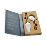 Set de pizza 2 piezas