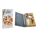 Set de pizza 2 piezas