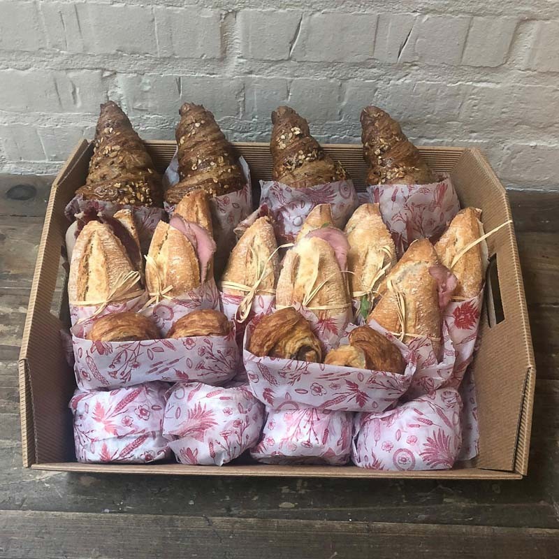 Merienda Dulce y Salado