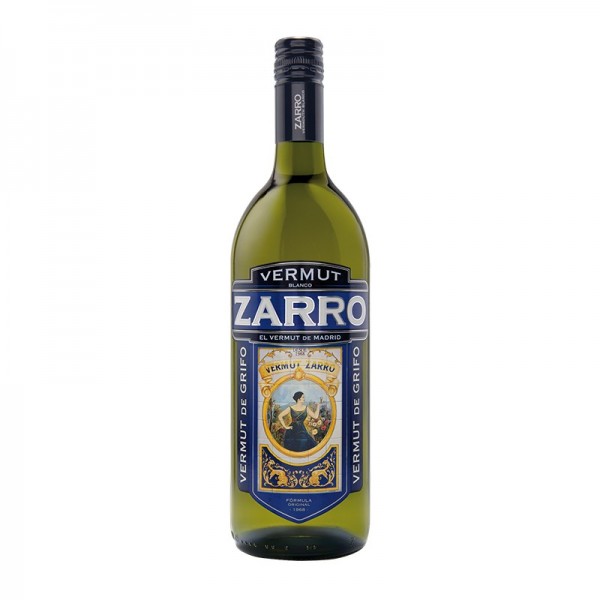 Vermut Zarro Blanco