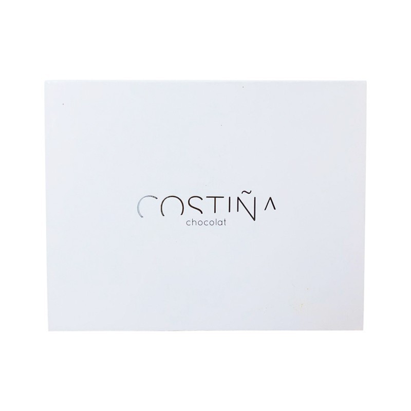 Rocas de chocolate Costiña
