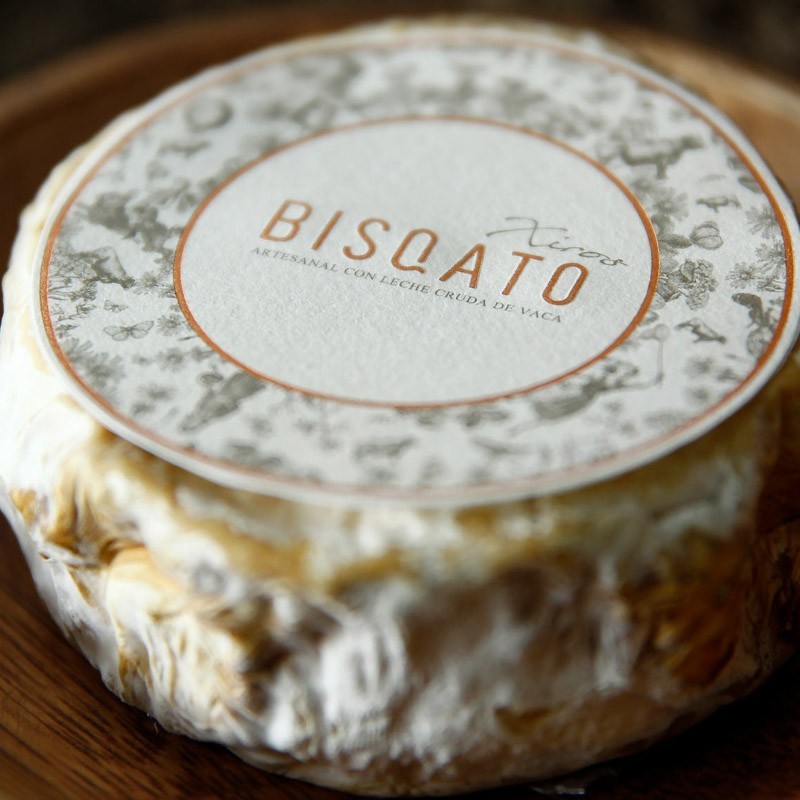 Queso Bisqato Xiros