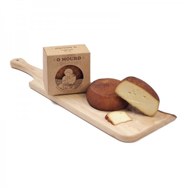 Queso Campo Capela O Mouro