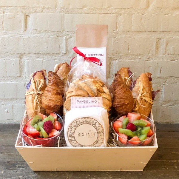 Merienda Fruta de temporada