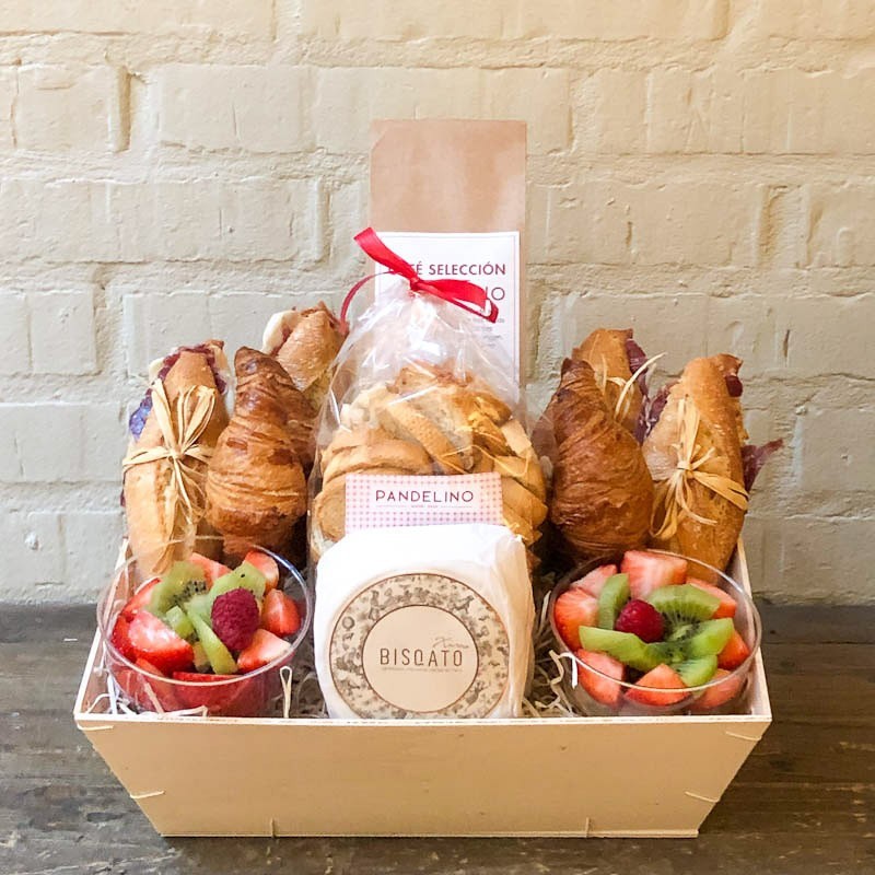 Merienda Fruta de temporada