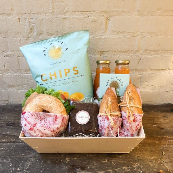 Merienda-Cena Dulce y Salado