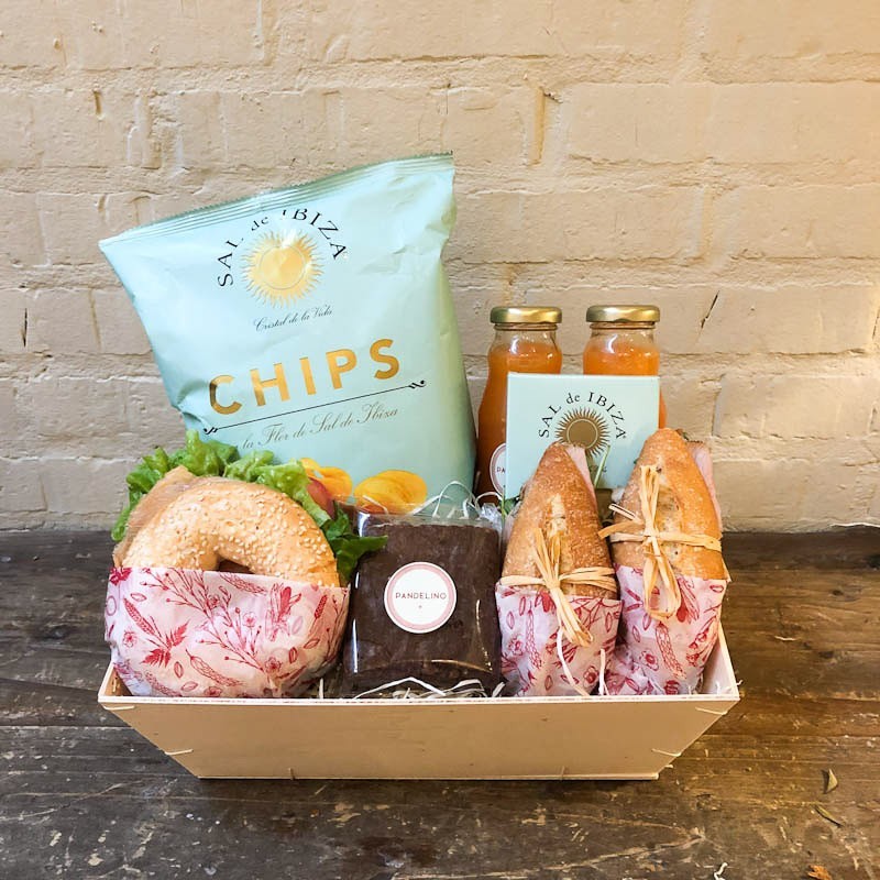 Merienda-Cena Dulce y Salado