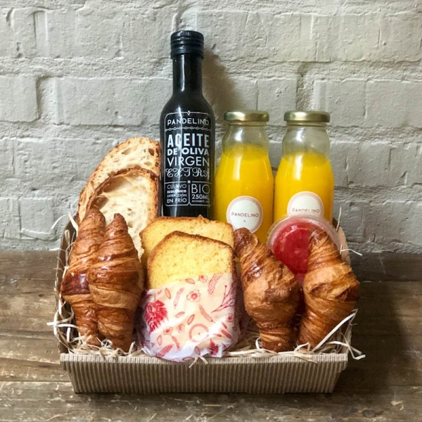 Desayuno para Dos a domicilio