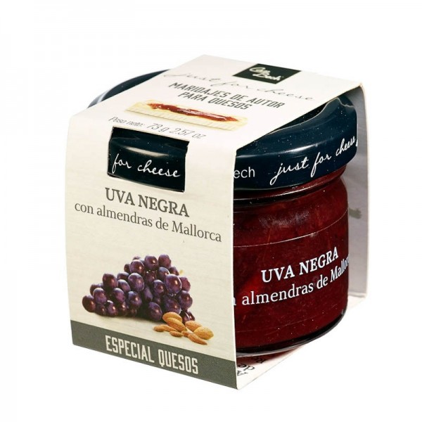 Maridaje para quesos de uva negra Can Bech