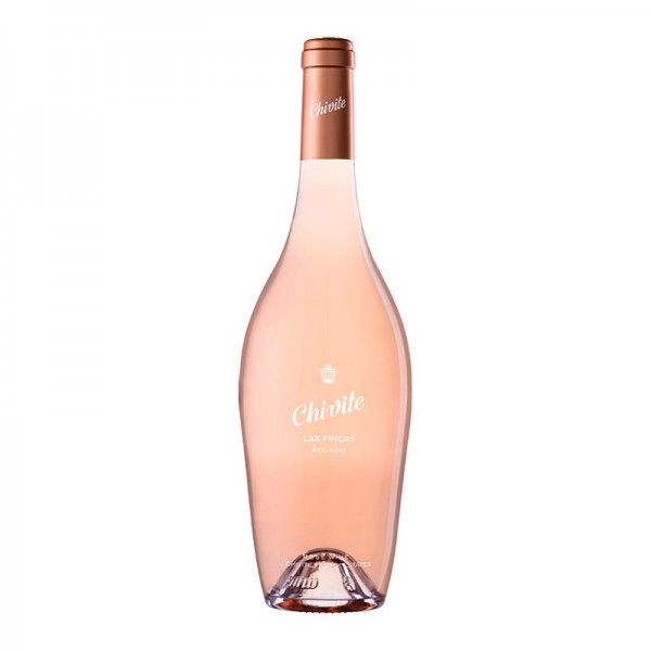 Vino Chivite Las Fincas Rosado