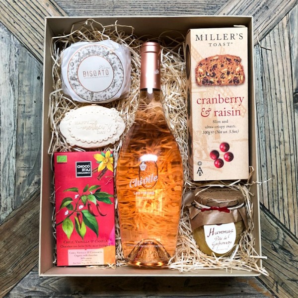 Caja Chivite Día de la Madre