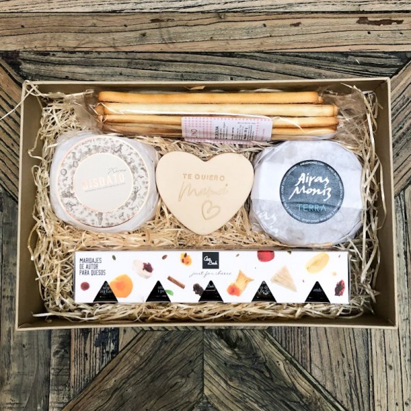 Caja Maridaje para Mamá