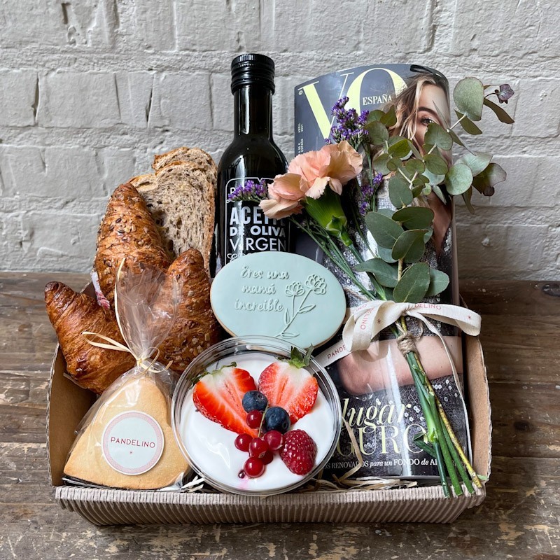 Desayuno Mamá VOGUE