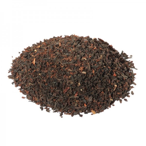 Té negro English Breakfast Pandelino