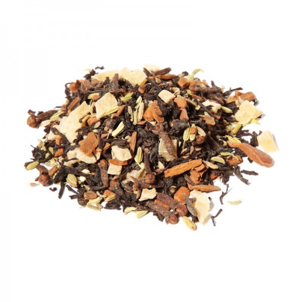 Té negro Chai Pandelino