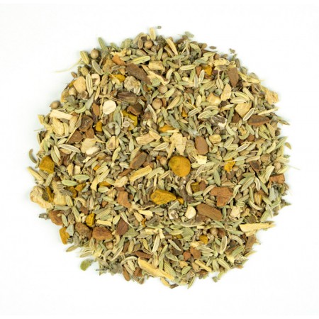 Infusión del Bienestar Digestivo Especias Dulces Pandelino