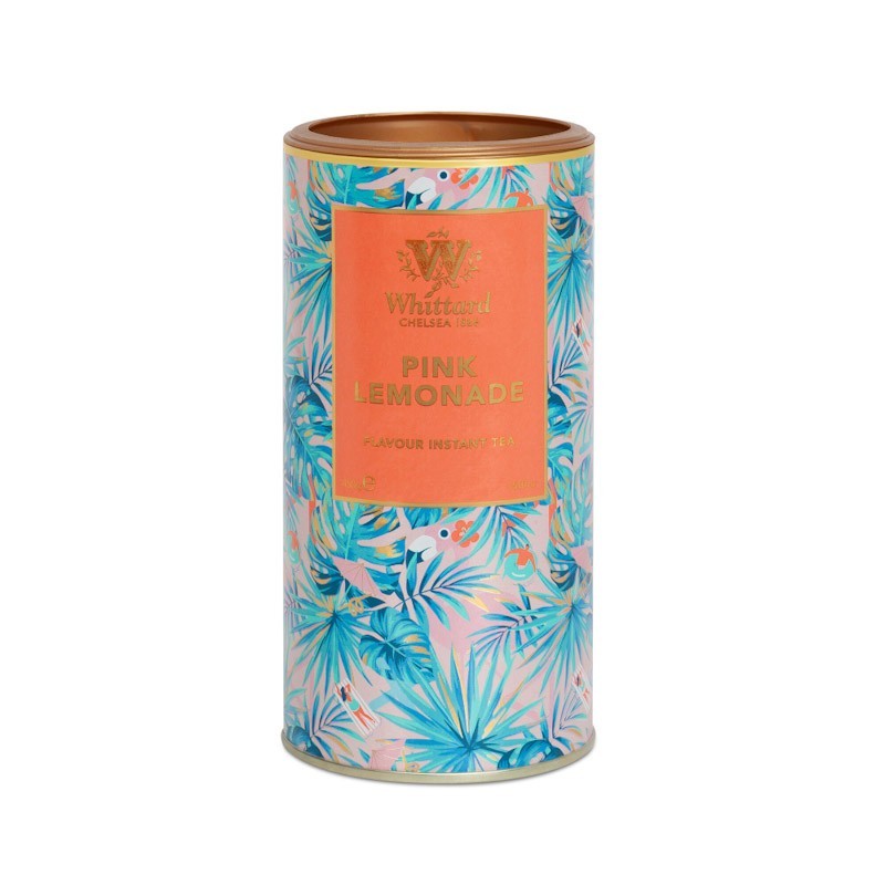 Té instantáneo Pink Lemonade Whittard