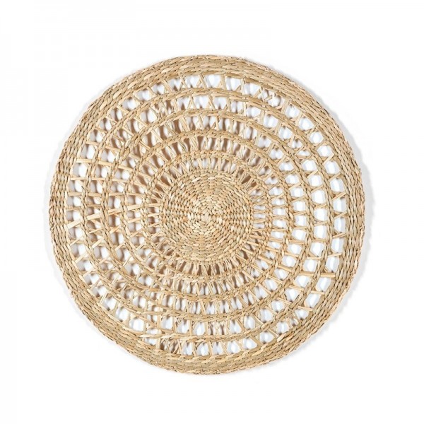 Mantel individual de alga marina