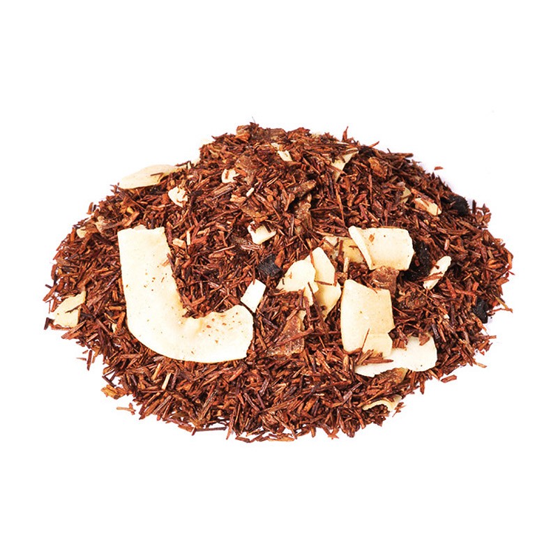 Rooibos Coco, Dátil, Vainilla Pandelino