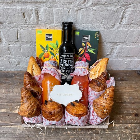 Desayuno para los Abuelos