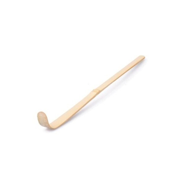 Cuchara matcha medidora de bambú