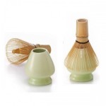 Soporte para escobilla matcha
