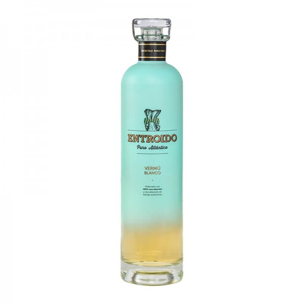 Vermú Entroido blanco Valmiñor