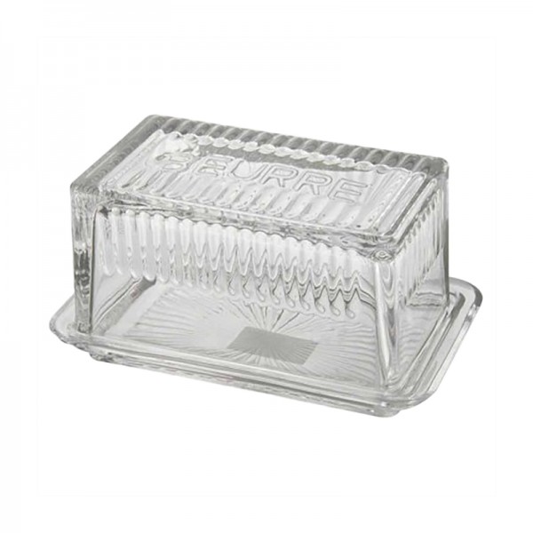 Mantequillero rayas butter