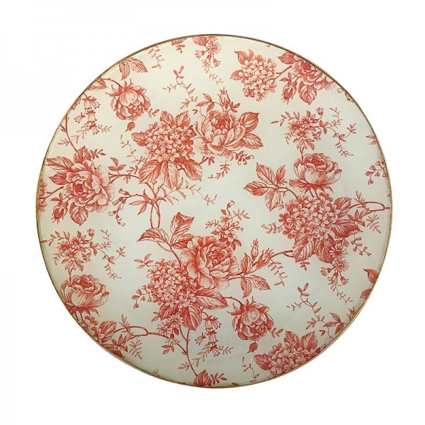 Plato Chiticris 20 cm