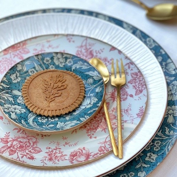 Plato Chiticris 12 cm